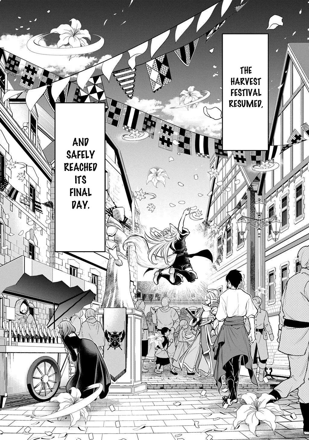 It's Sudden, but I came to Another World! But i hope to live Safely Chapter 33 page 37 - Chapter 33