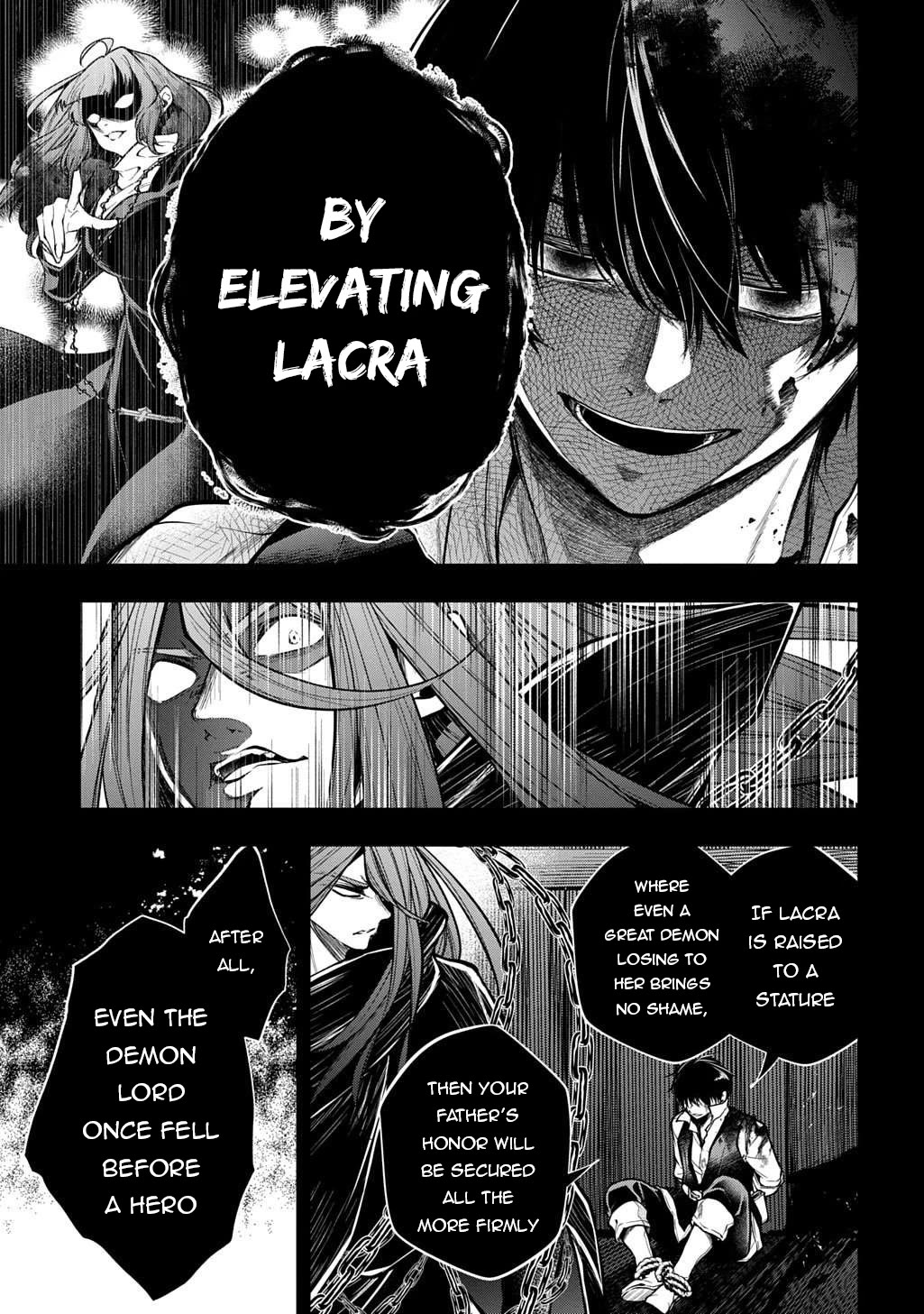 It's Sudden, but I came to Another World! But i hope to live Safely Chapter 33 page 4 - Chapter 33