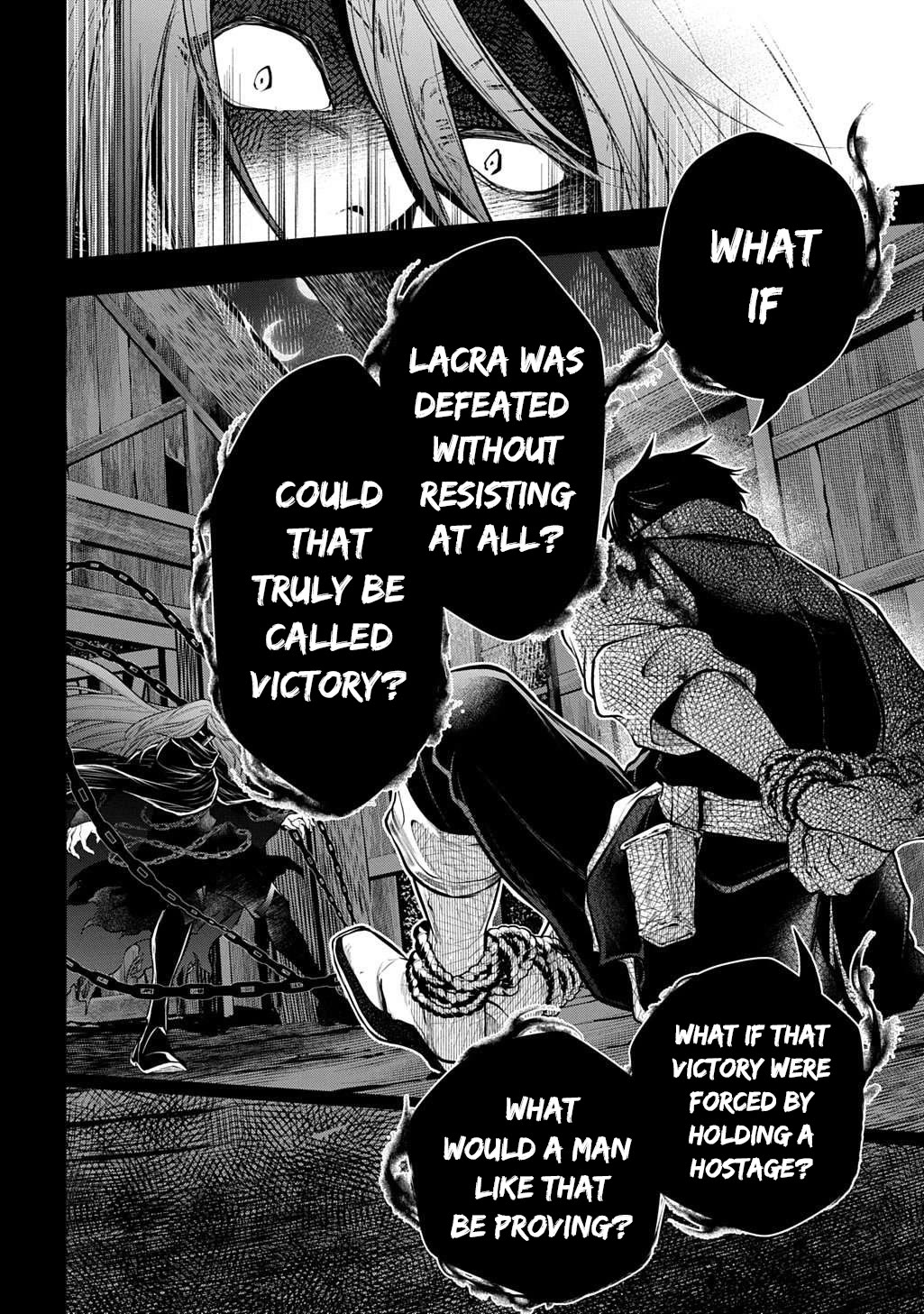 It's Sudden, but I came to Another World! But i hope to live Safely Chapter 33 page 7 - Chapter 33