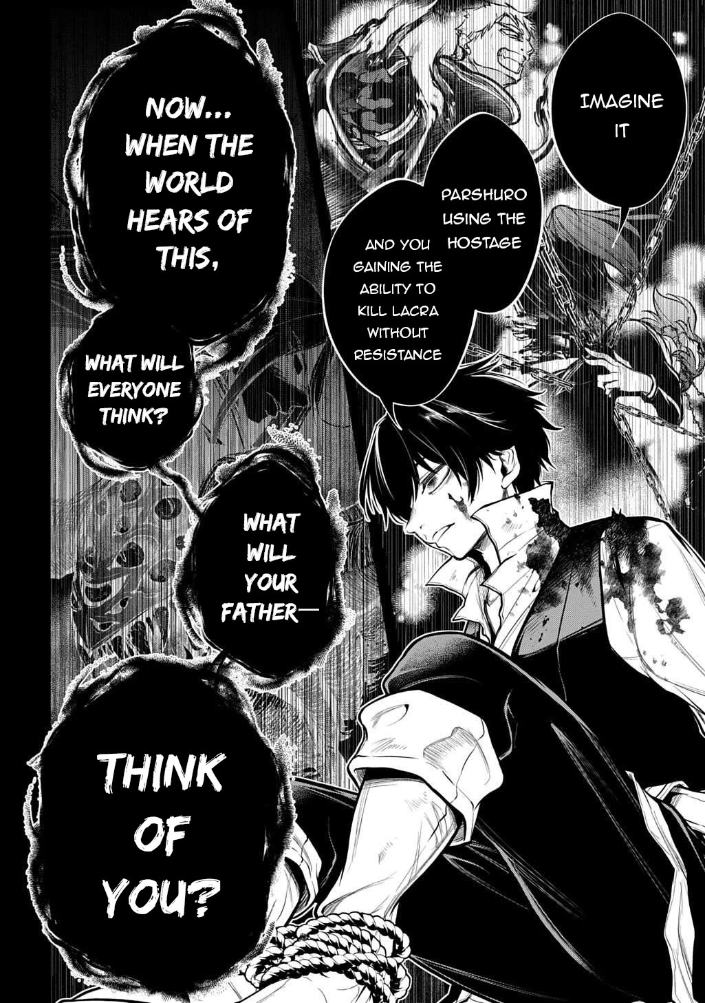 It's Sudden, but I came to Another World! But i hope to live Safely Chapter 33 page 9 - Chapter 33