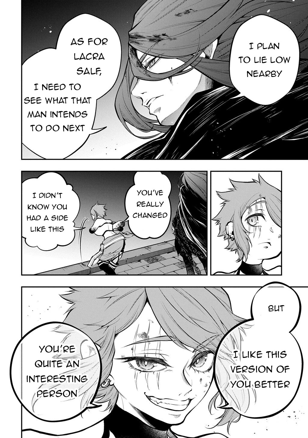 It's Sudden, but I came to Another World! But i hope to live Safely Chapter 34.5 page 5 - Chapter 34.5