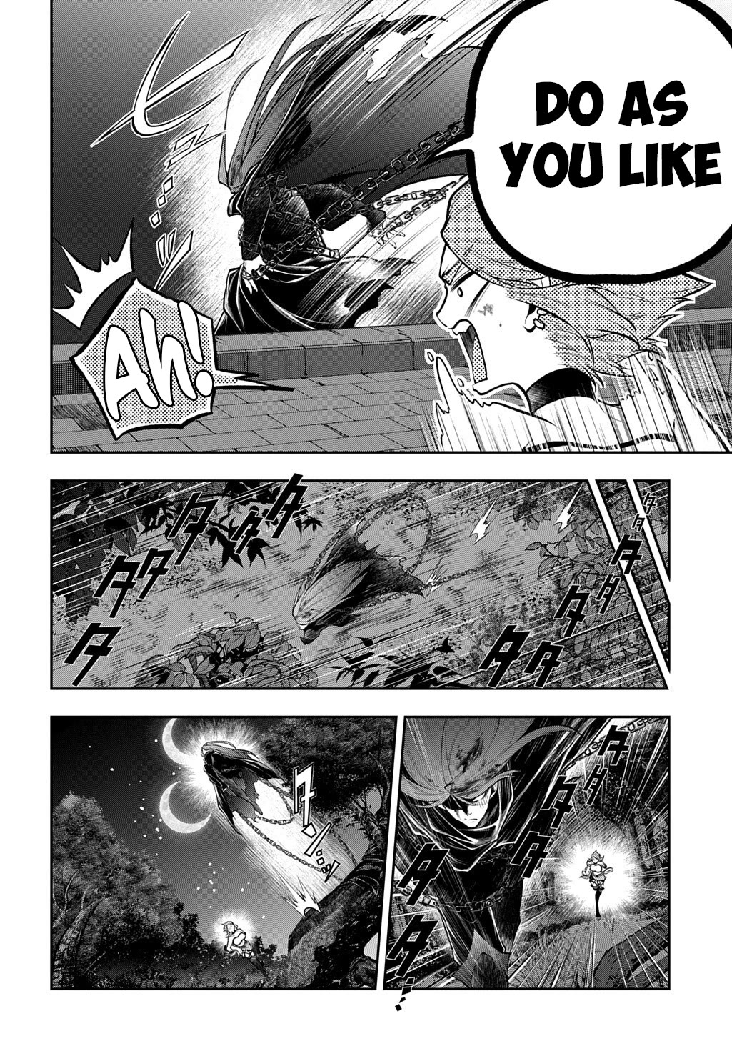It's Sudden, but I came to Another World! But i hope to live Safely Chapter 34.5 page 7 - Chapter 34.5