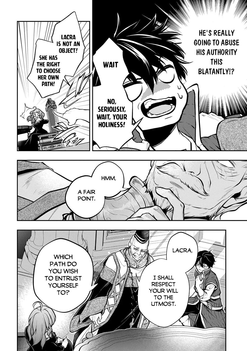 It's Sudden, but I came to Another World! But i hope to live Safely Chapter 34 page 19 - Chapter 34