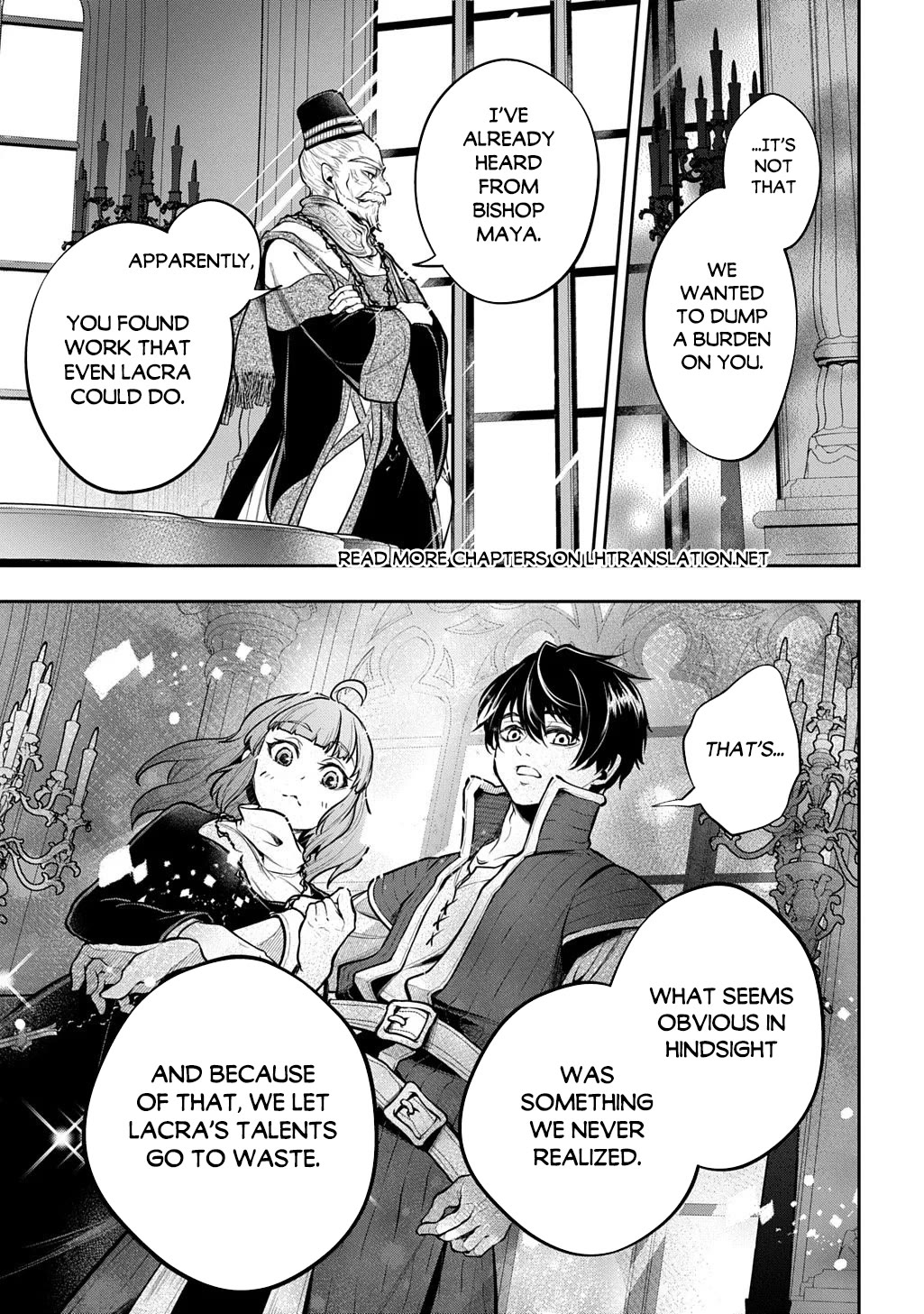 It's Sudden, but I came to Another World! But i hope to live Safely Chapter 34 page 22 - Chapter 34