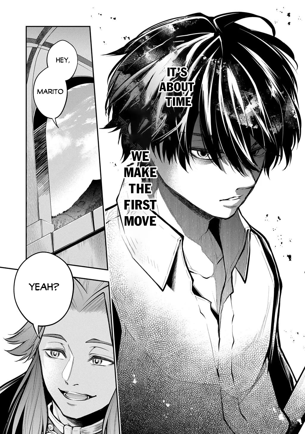 It's Sudden, but I came to Another World! But i hope to live Safely Chapter 34 page 26 - Chapter 34