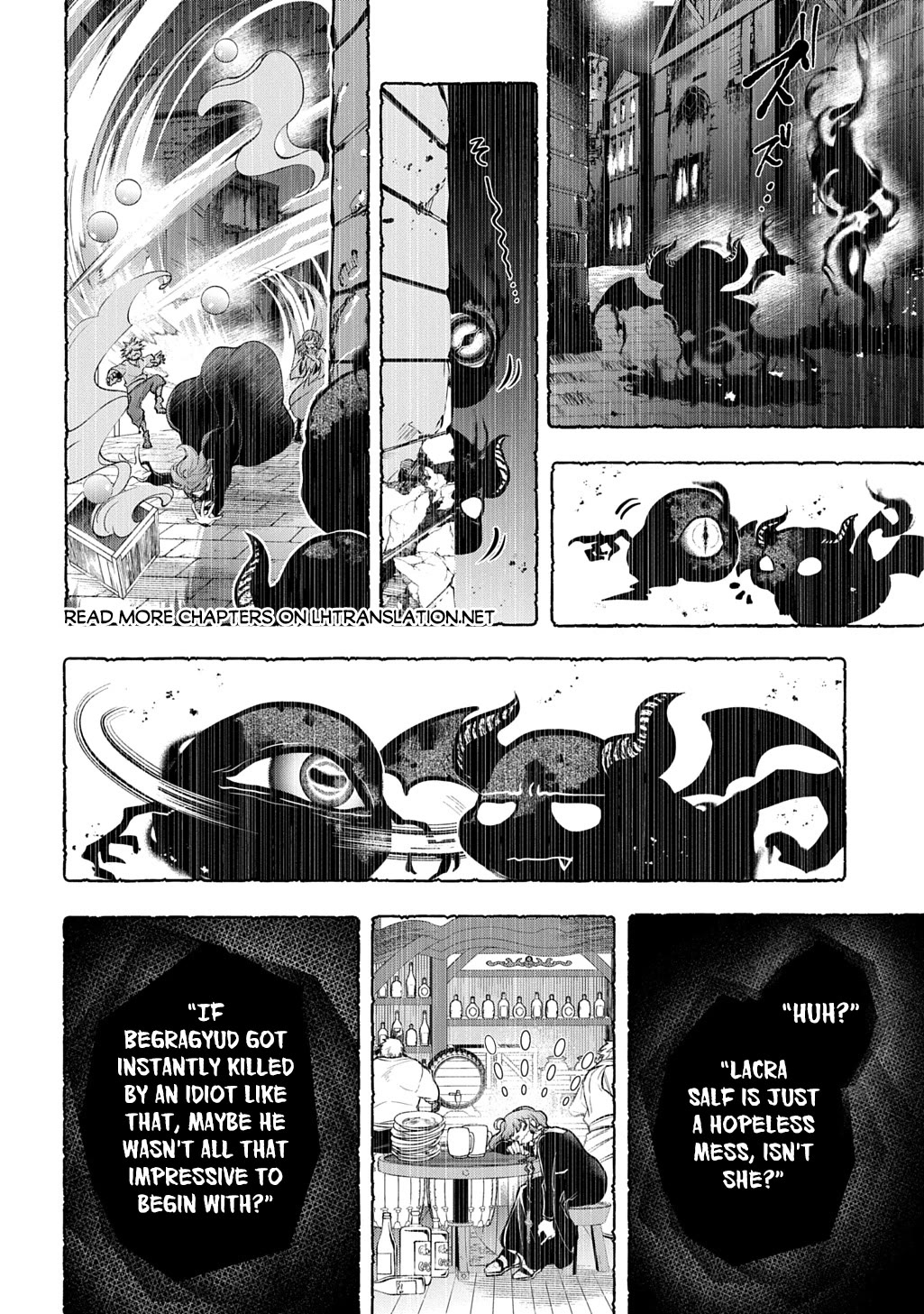 It's Sudden, but I came to Another World! But i hope to live Safely Chapter 35 page 21 - Chapter 35