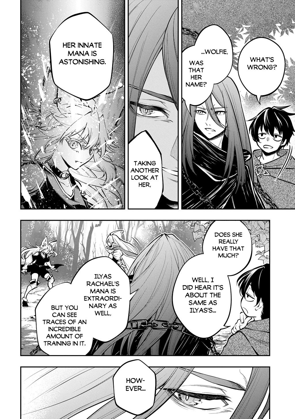 It's Sudden, but I came to Another World! But i hope to live Safely Chapter 35 page 27 - Chapter 35