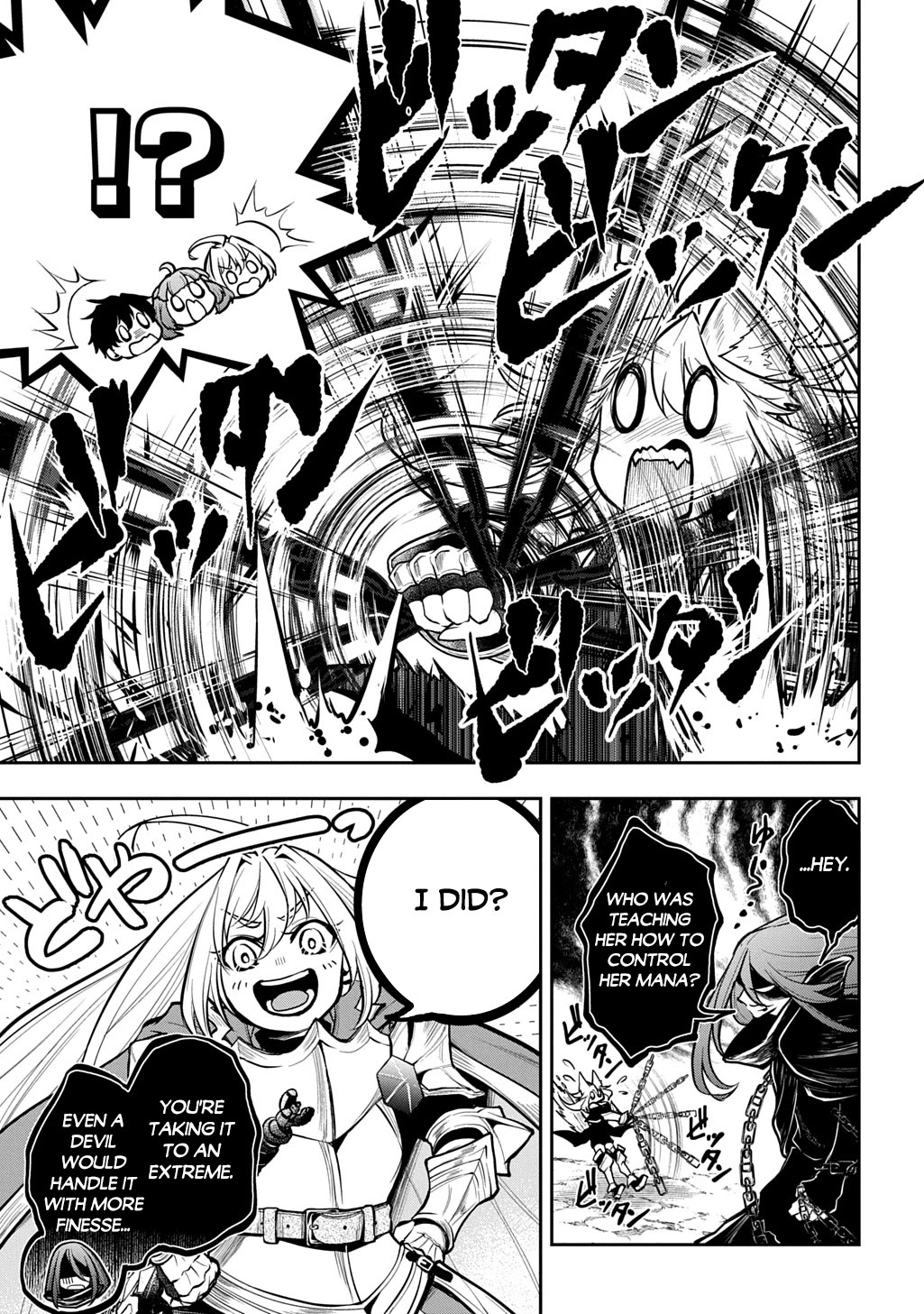 It's Sudden, but I came to Another World! But i hope to live Safely Chapter 35 page 30 - Chapter 35