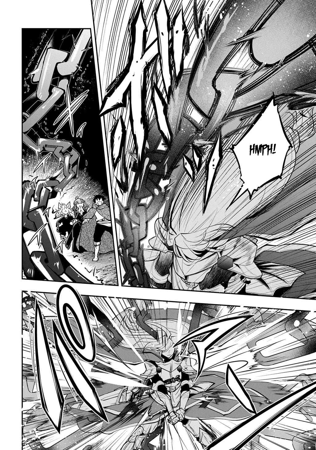 It's Sudden, but I came to Another World! But i hope to live Safely Chapter 35 page 37 - Chapter 35