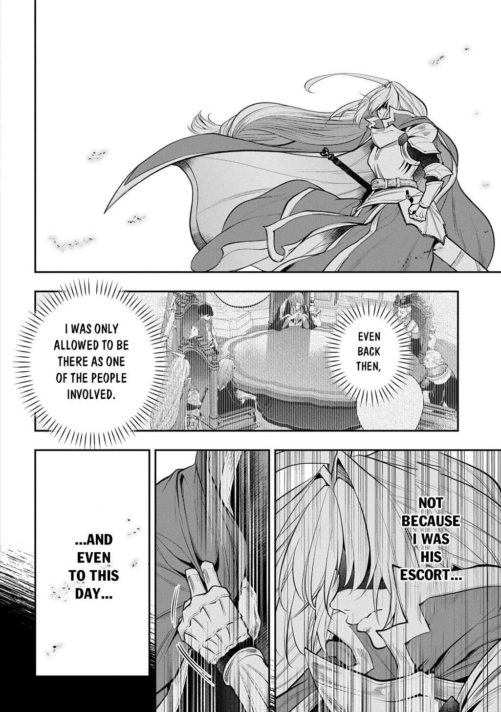 It's Sudden, but I came to Another World! But i hope to live Safely Chapter 36 page 13 - Chapter 36