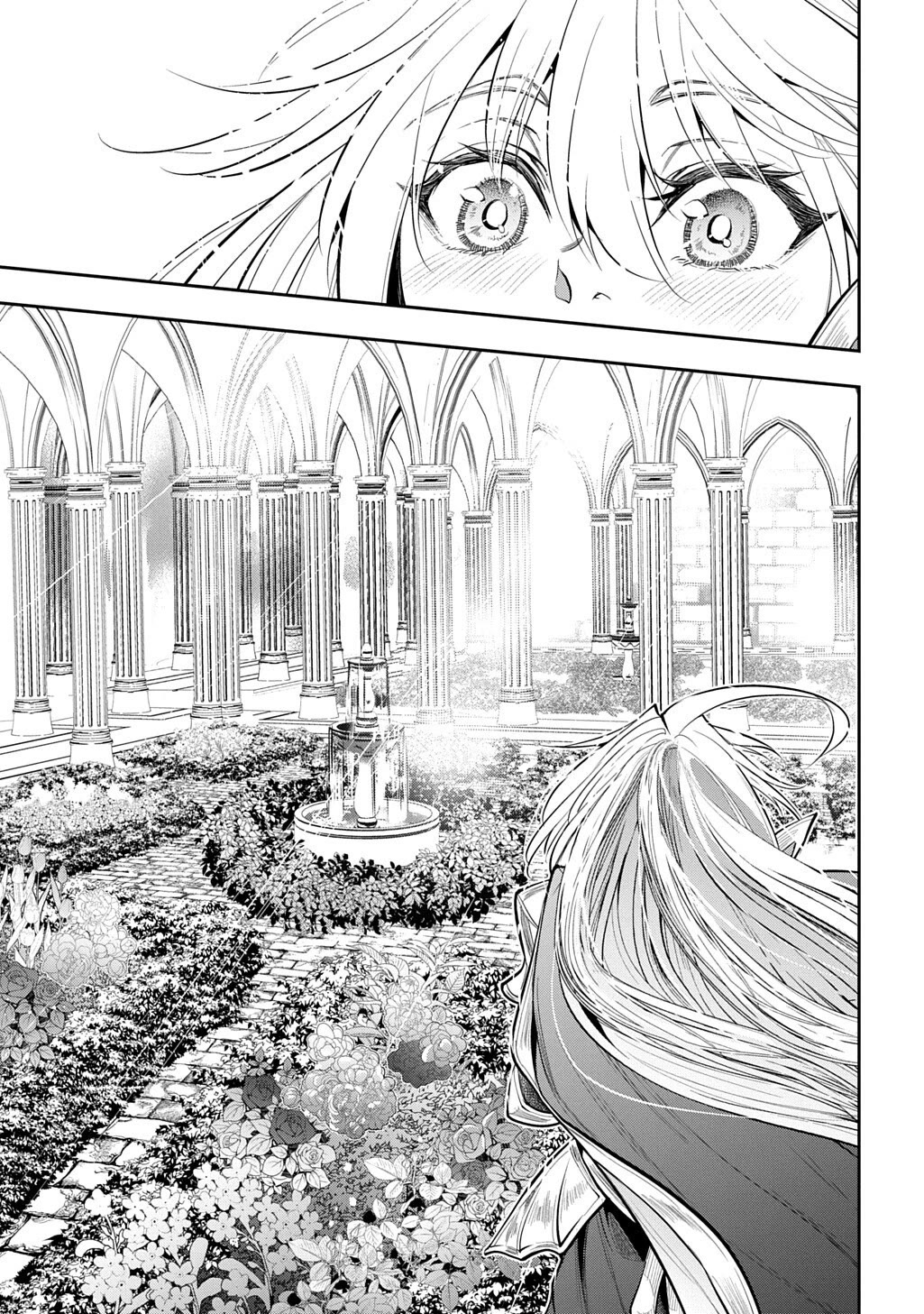It's Sudden, but I came to Another World! But i hope to live Safely Chapter 36 page 18 - Chapter 36