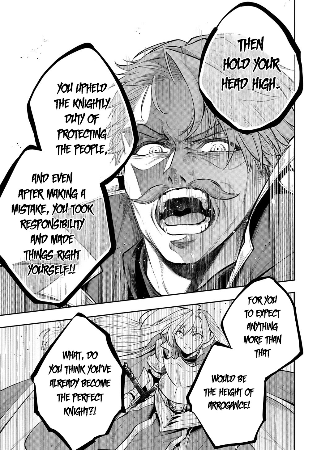 It's Sudden, but I came to Another World! But i hope to live Safely Chapter 37 page 18 - Chapter 37