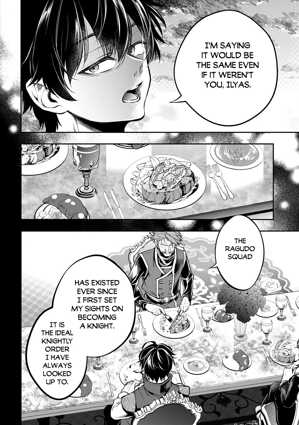 It's Sudden, but I came to Another World! But i hope to live Safely Chapter 37 page 23 - Chapter 37