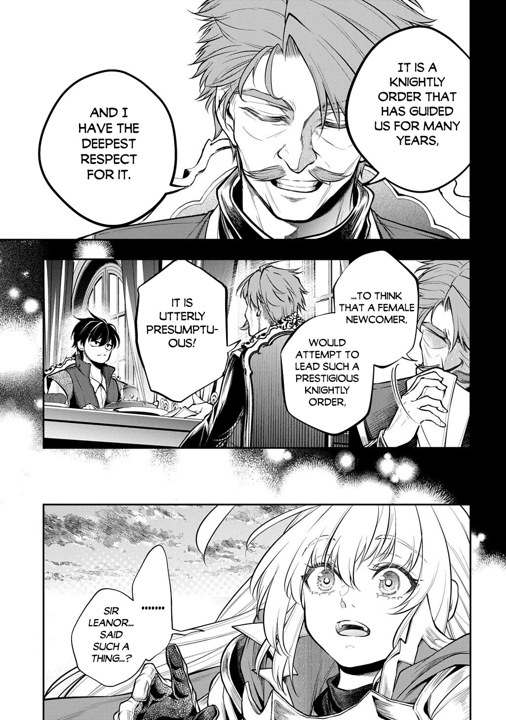 It's Sudden, but I came to Another World! But i hope to live Safely Chapter 37 page 24 - Chapter 37