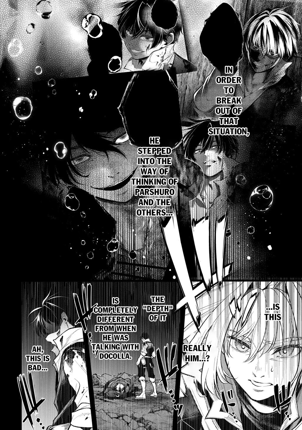 It's Sudden, but I came to Another World! But i hope to live Safely Chapter 37 page 3 - Chapter 37