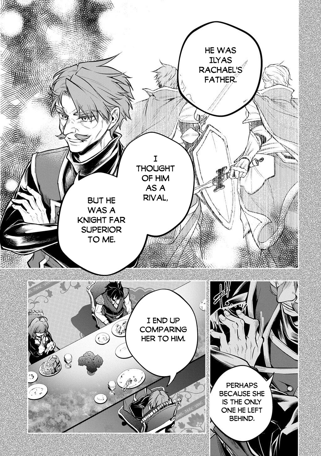 It's Sudden, but I came to Another World! But i hope to live Safely Chapter 37 page 34 - Chapter 37