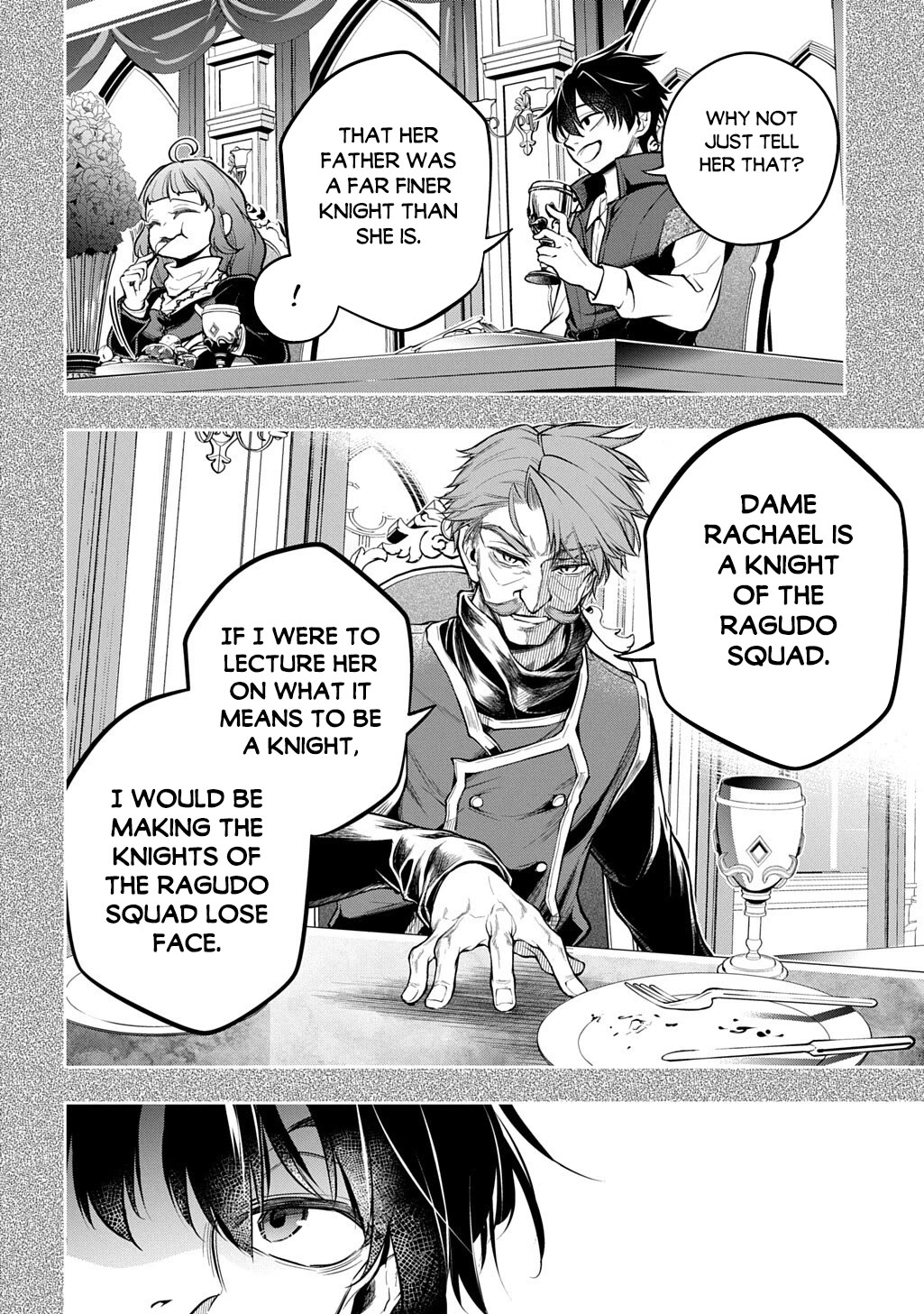 It's Sudden, but I came to Another World! But i hope to live Safely Chapter 37 page 35 - Chapter 37