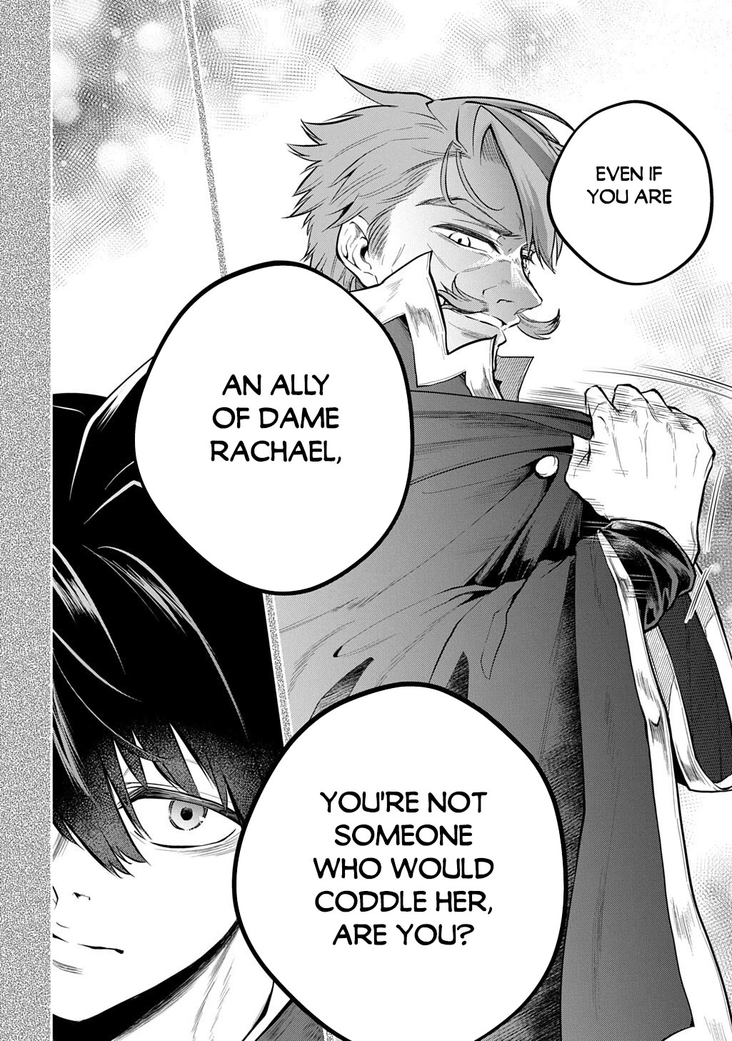 It's Sudden, but I came to Another World! But i hope to live Safely Chapter 37 page 37 - Chapter 37