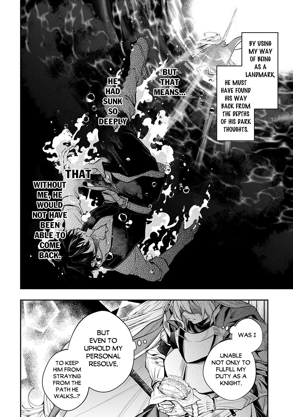 It's Sudden, but I came to Another World! But i hope to live Safely Chapter 37 page 5 - Chapter 37