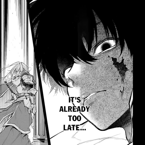It's Sudden, but I came to Another World! But i hope to live Safely Chapter 37 cover