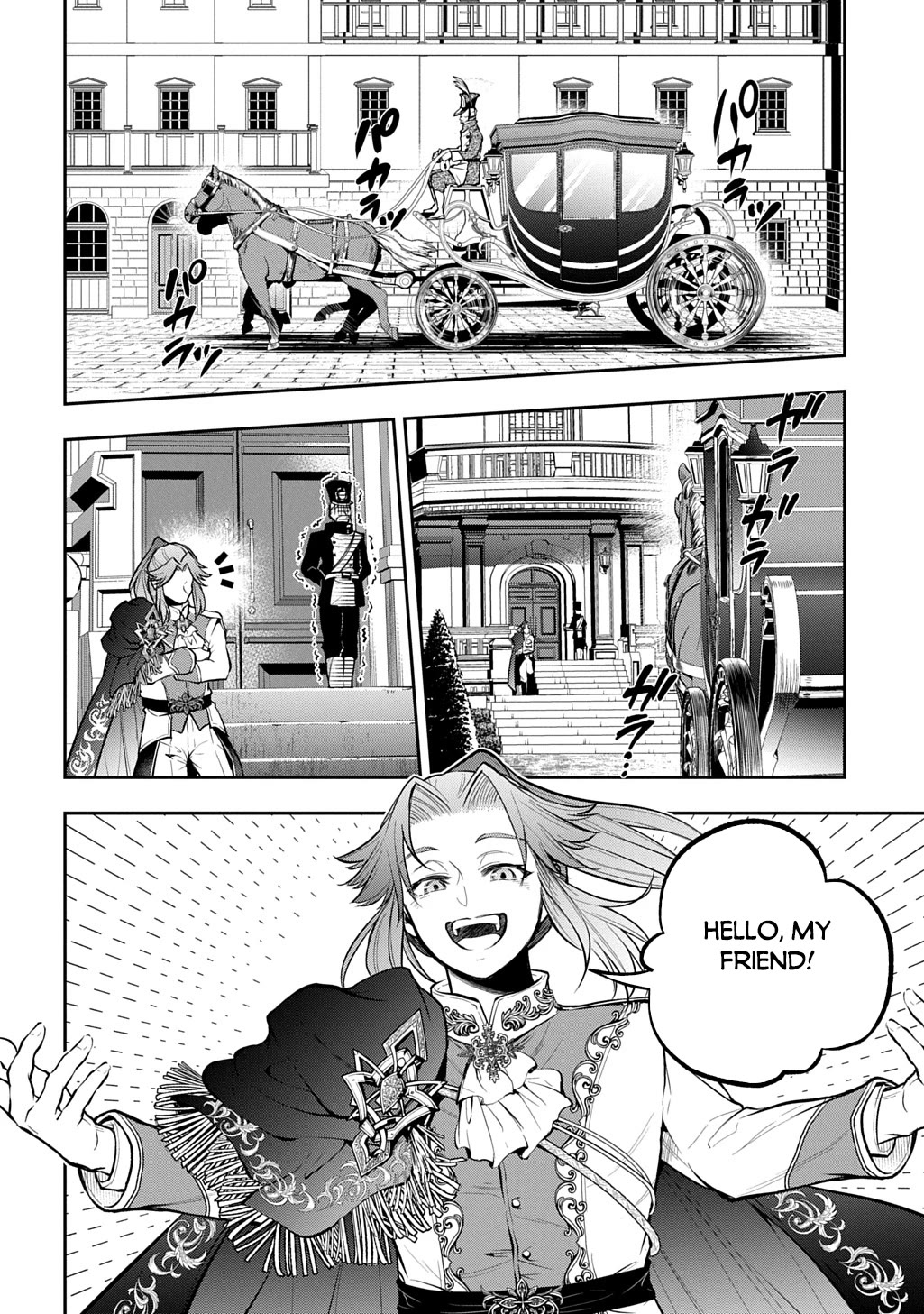 It's Sudden, but I came to Another World! But i hope to live Safely Chapter 38 page 19 - Chapter 38