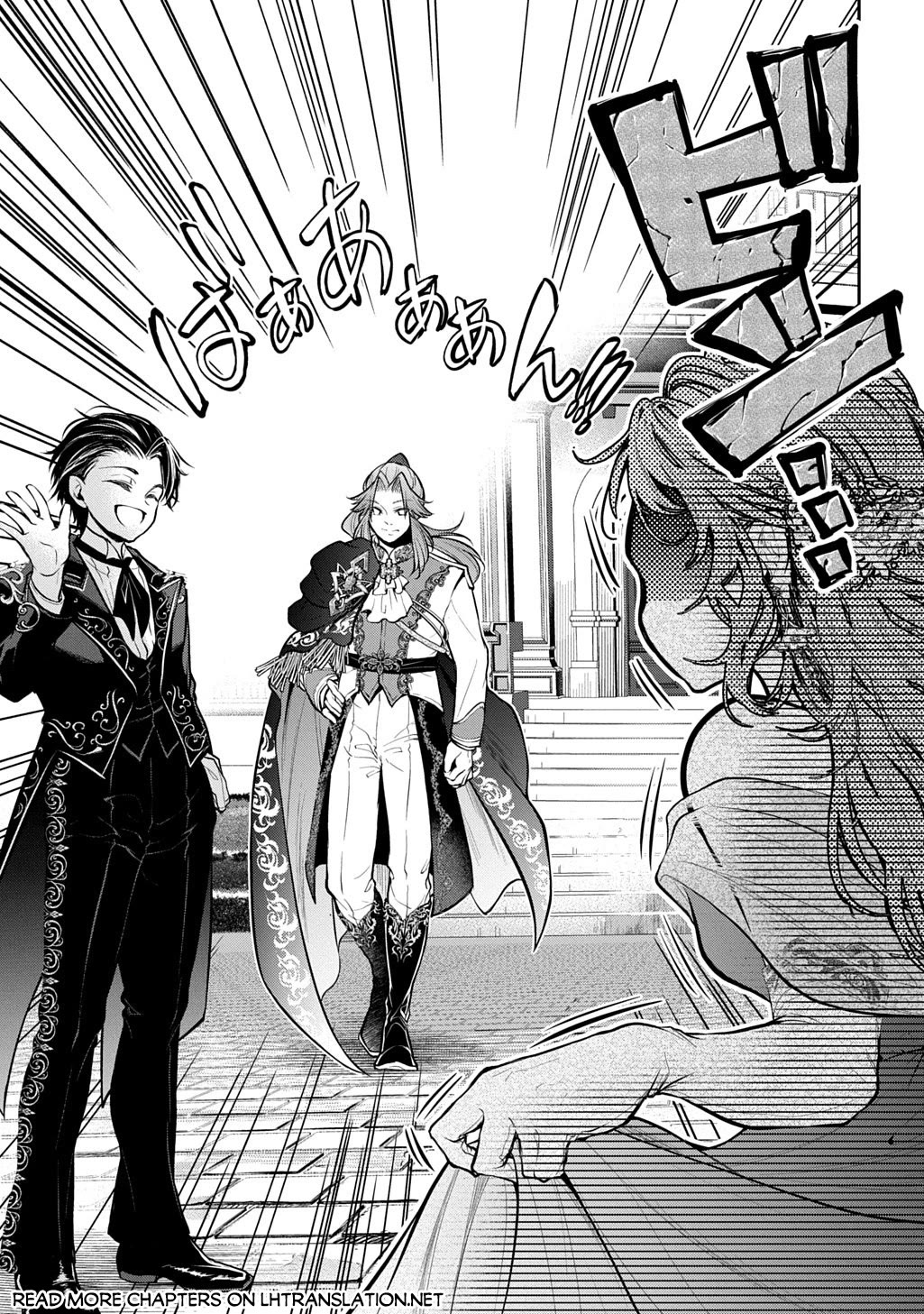 It's Sudden, but I came to Another World! But i hope to live Safely Chapter 38 page 22 - Chapter 38