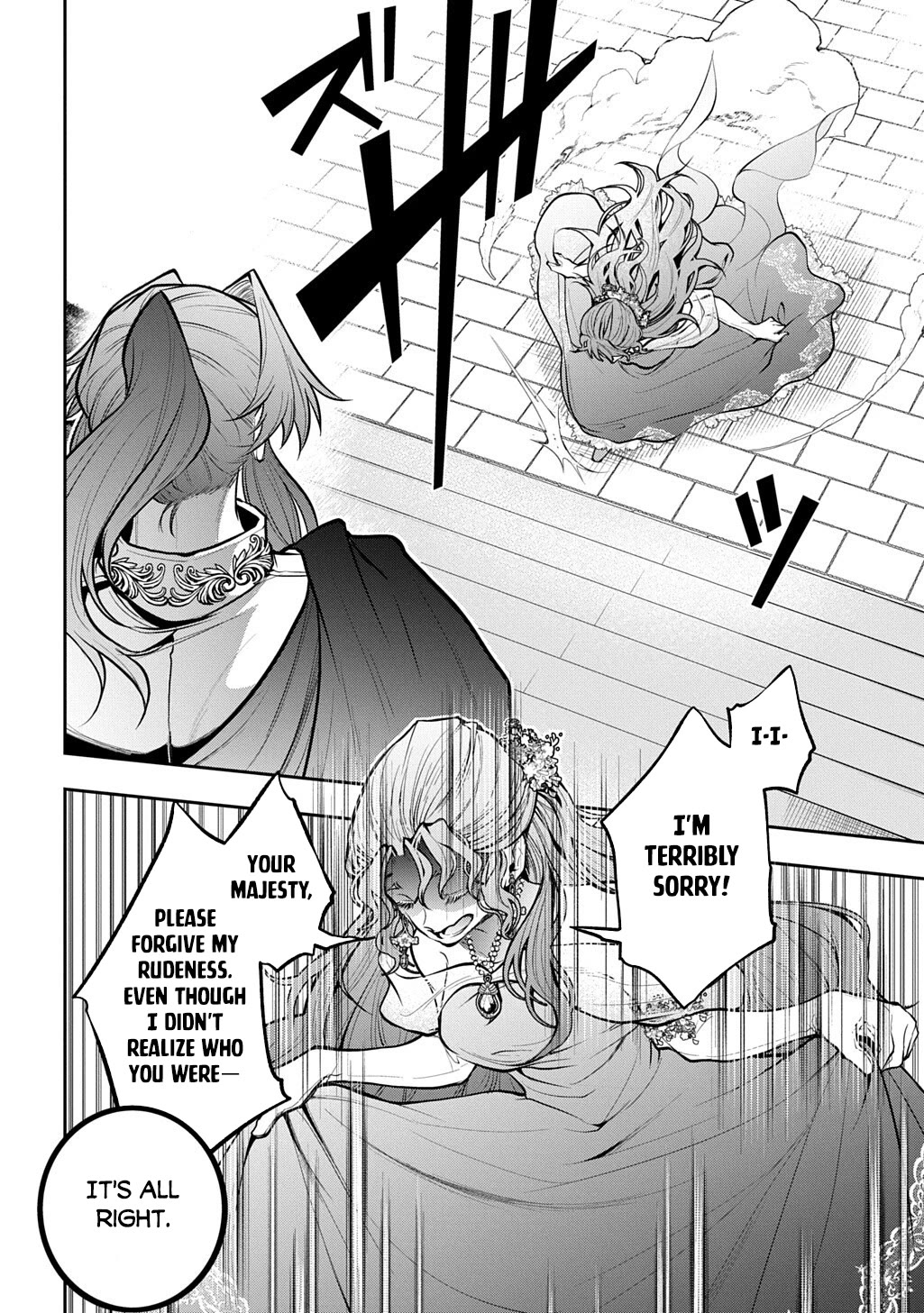 It's Sudden, but I came to Another World! But i hope to live Safely Chapter 38 page 28 - Chapter 38