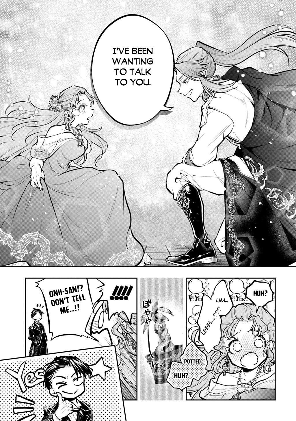It's Sudden, but I came to Another World! But i hope to live Safely Chapter 38 page 31 - Chapter 38