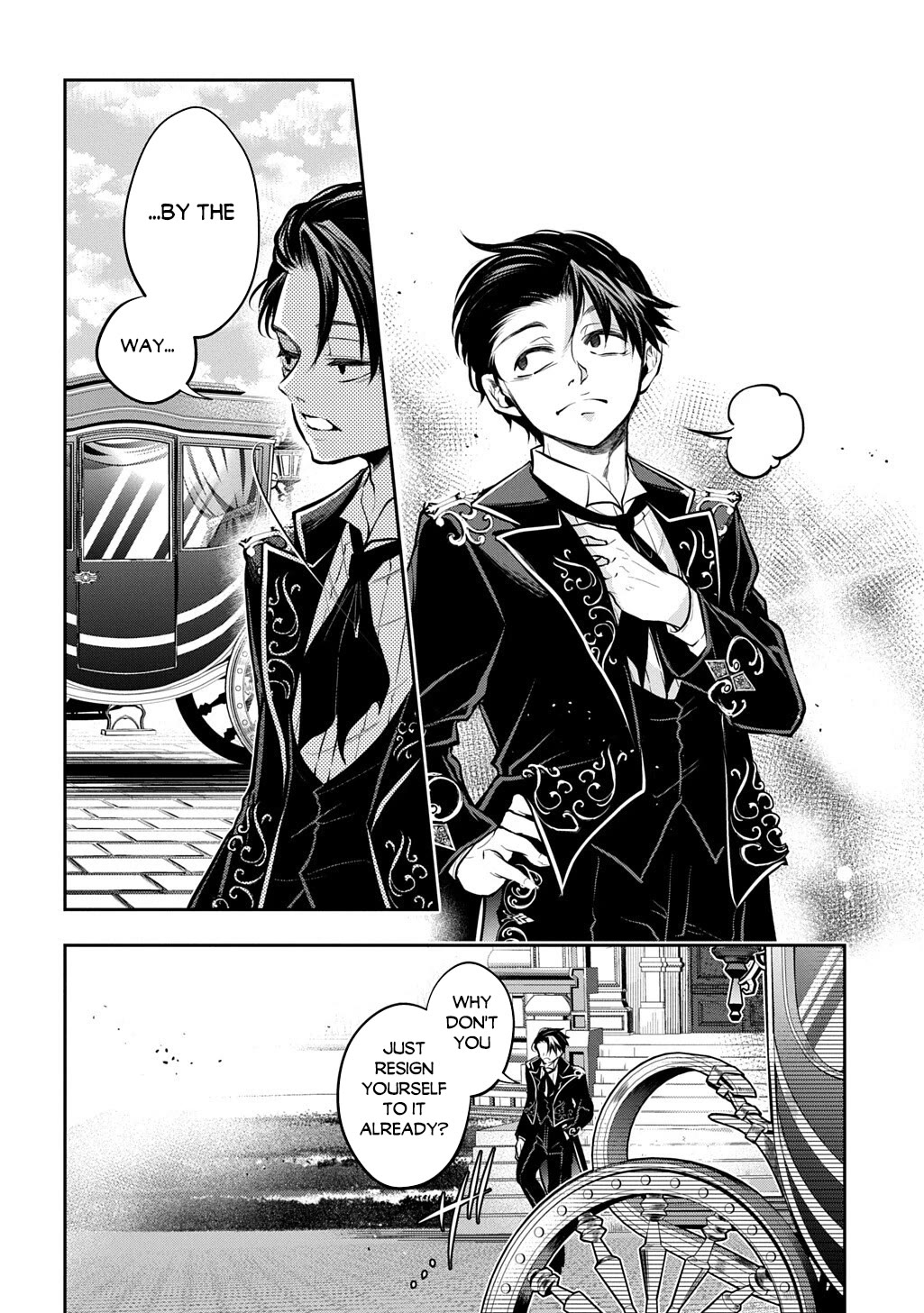 It's Sudden, but I came to Another World! But i hope to live Safely Chapter 38 page 34 - Chapter 38