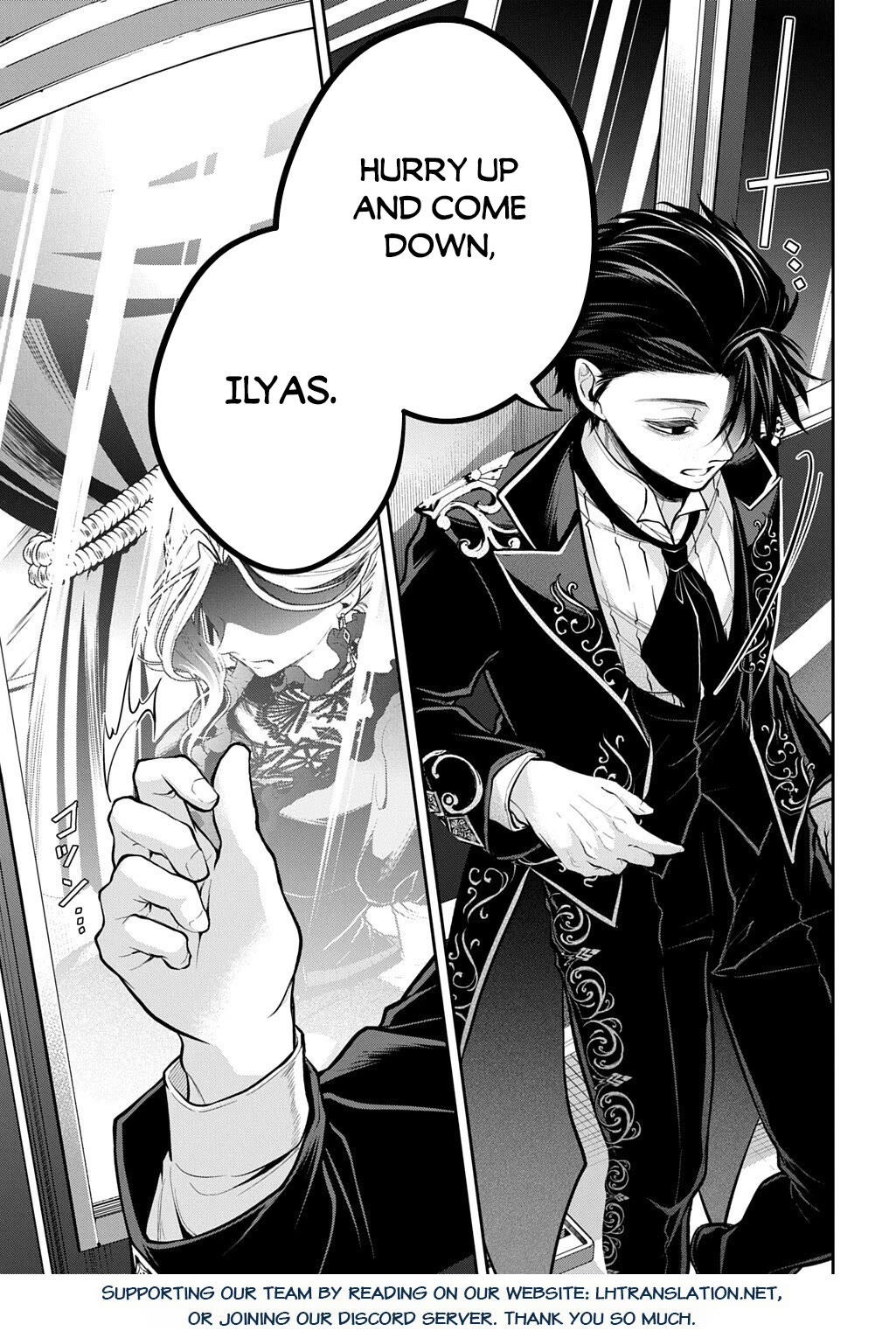 It's Sudden, but I came to Another World! But i hope to live Safely Chapter 38 page 35 - Chapter 38