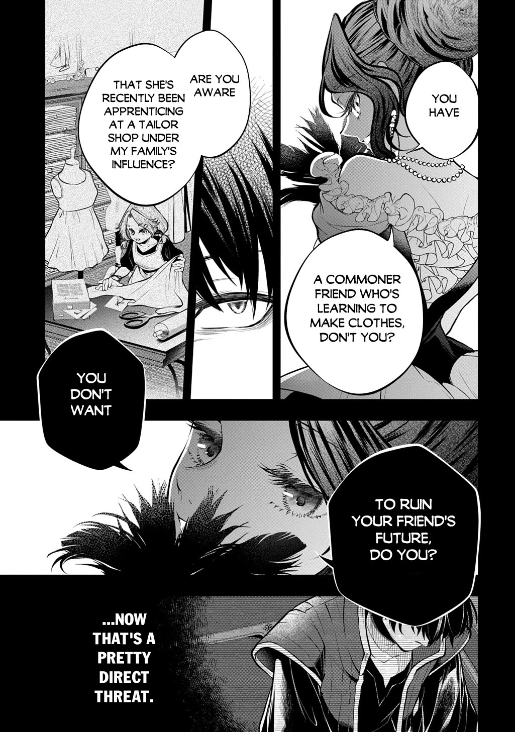 It's Sudden, but I came to Another World! But i hope to live Safely Chapter 38 page 6 - Chapter 38