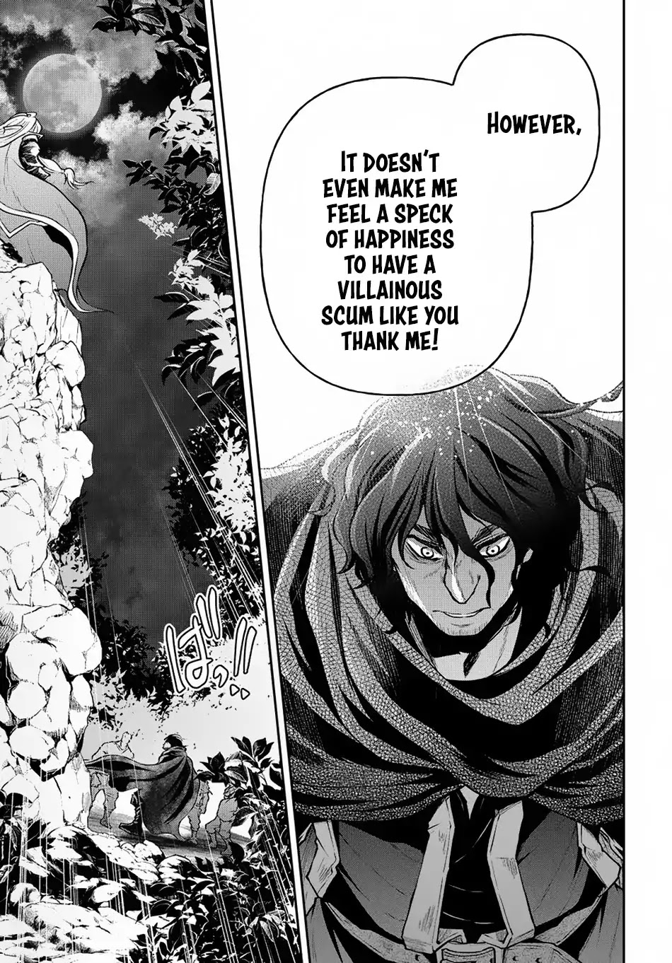 It's Sudden, but I came to Another World! But i hope to live Safely Chapter 4 page 10 - Chapter 4