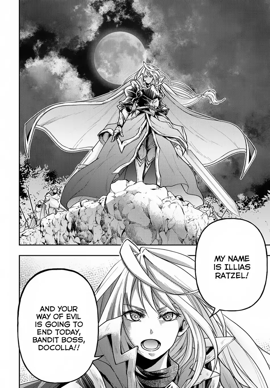It's Sudden, but I came to Another World! But i hope to live Safely Chapter 4 page 11 - Chapter 4