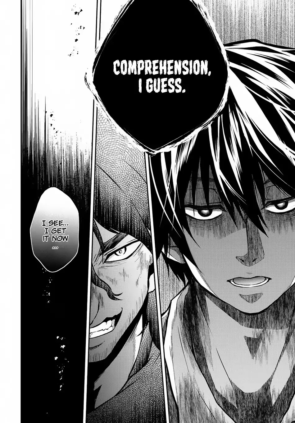 It's Sudden, but I came to Another World! But i hope to live Safely Chapter 4 page 17 - Chapter 4