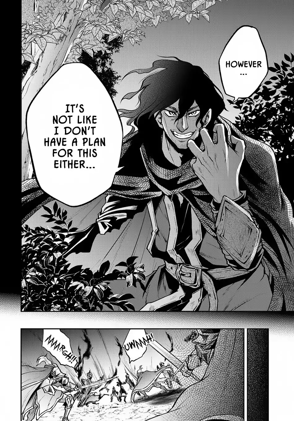 It's Sudden, but I came to Another World! But i hope to live Safely Chapter 4 page 3 - Chapter 4