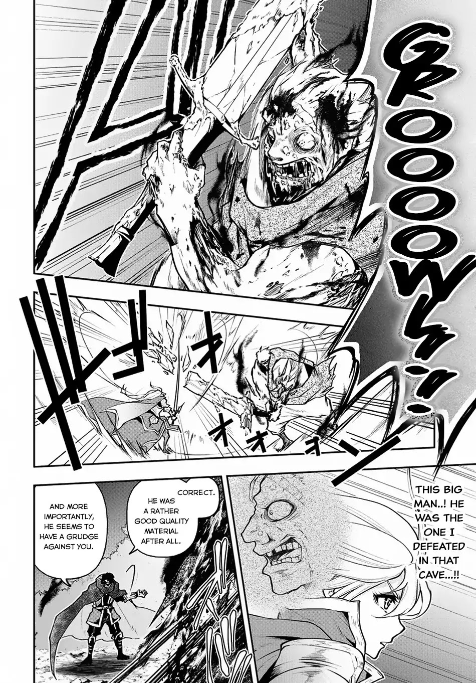 It's Sudden, but I came to Another World! But i hope to live Safely Chapter 5 page 11 - Chapter 5