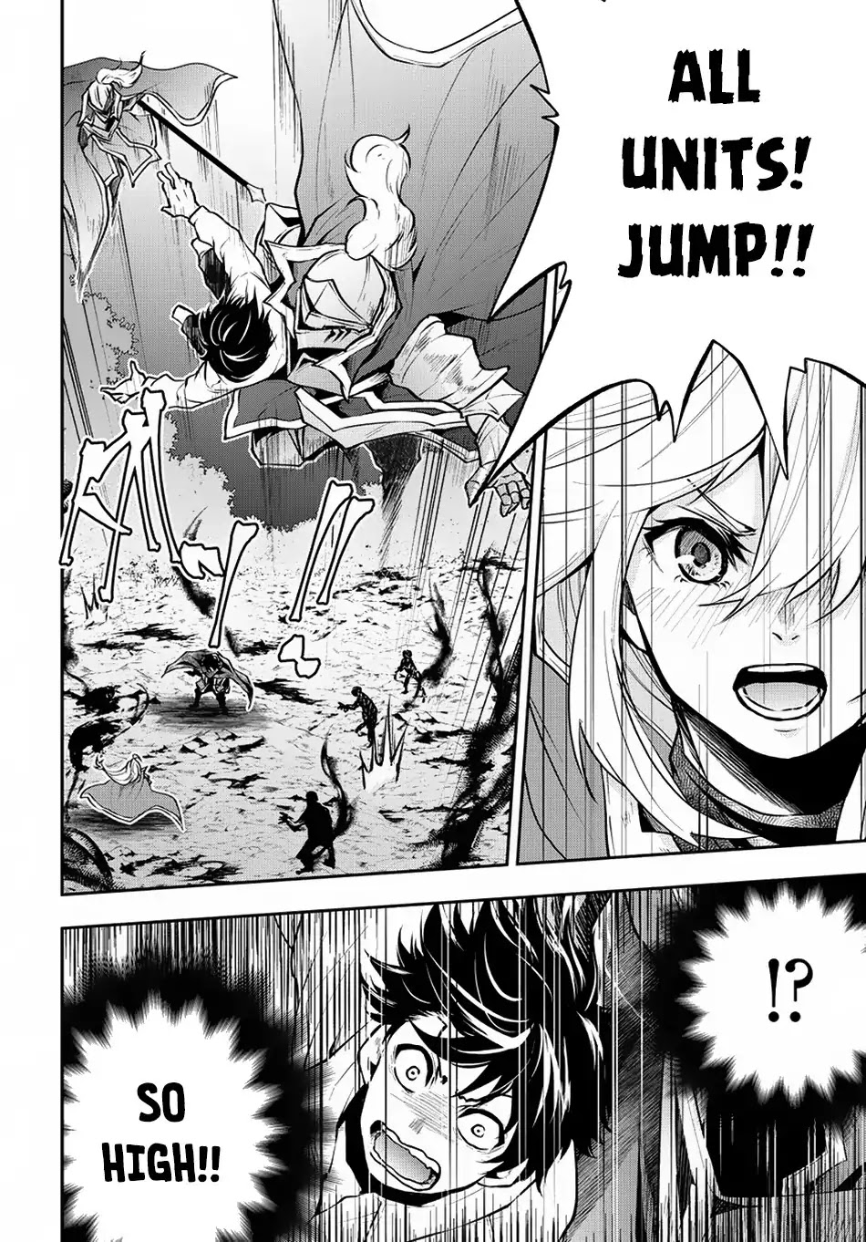 It's Sudden, but I came to Another World! But i hope to live Safely Chapter 5 page 13 - Chapter 5