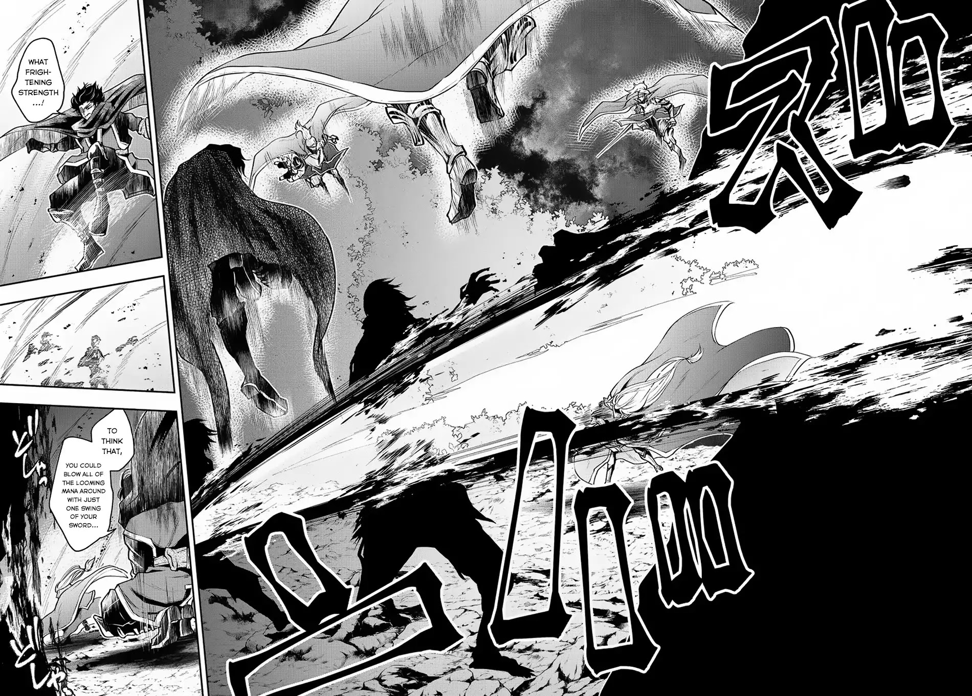 It's Sudden, but I came to Another World! But i hope to live Safely Chapter 5 page 15 - Chapter 5