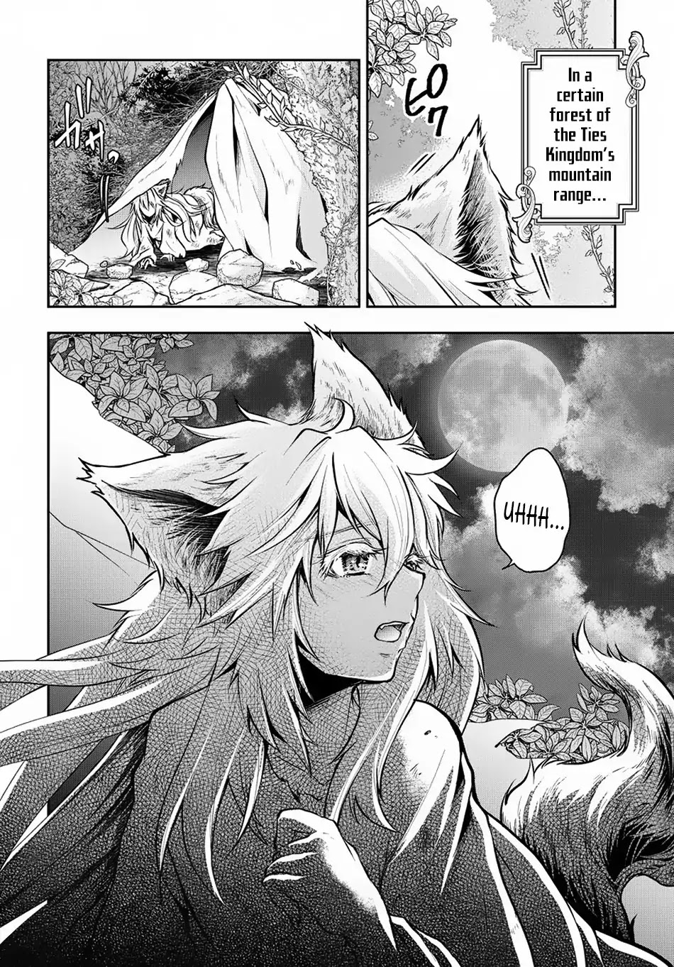 It's Sudden, but I came to Another World! But i hope to live Safely Chapter 5 page 34 - Chapter 5