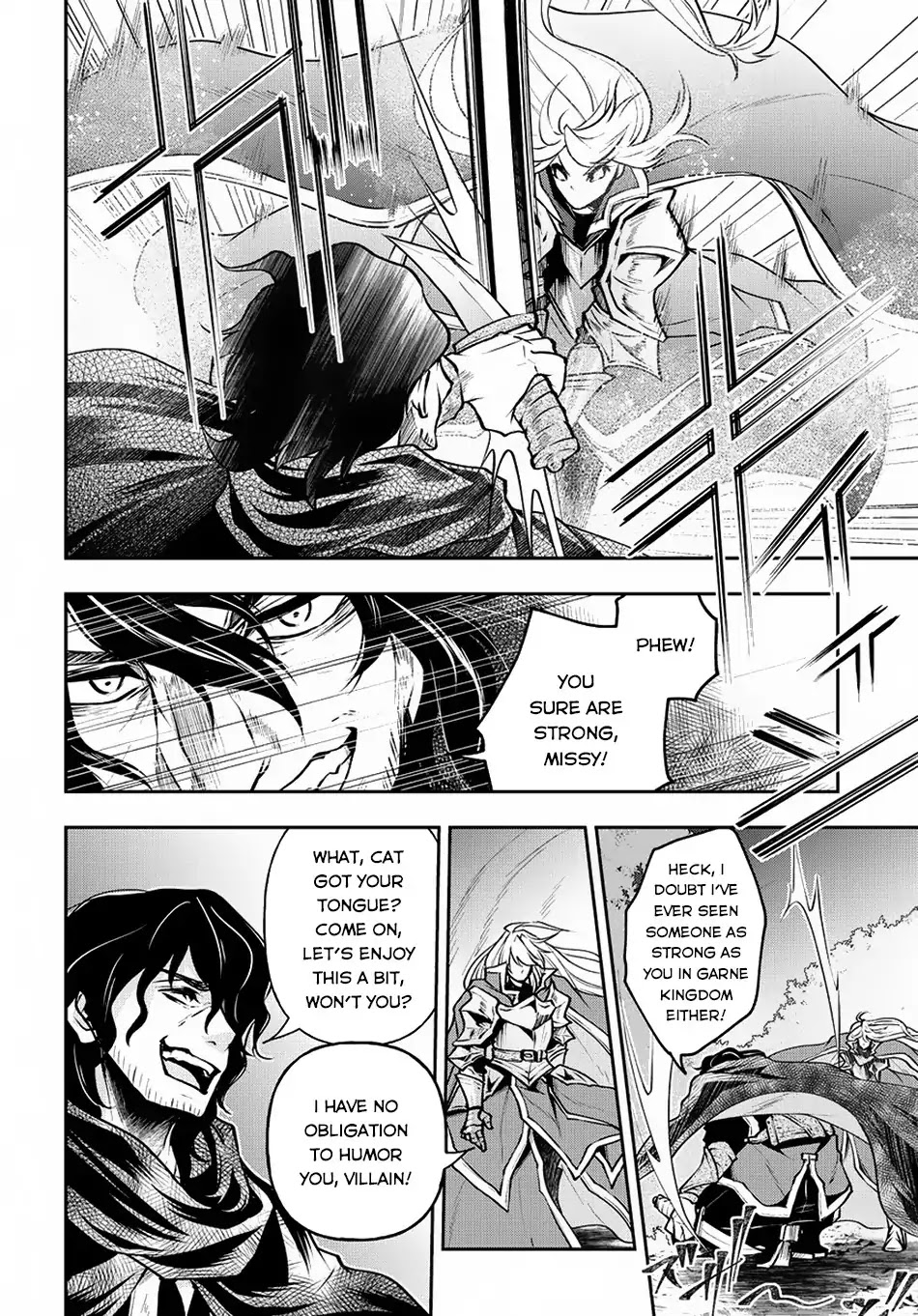 It's Sudden, but I came to Another World! But i hope to live Safely Chapter 5 page 7 - Chapter 5