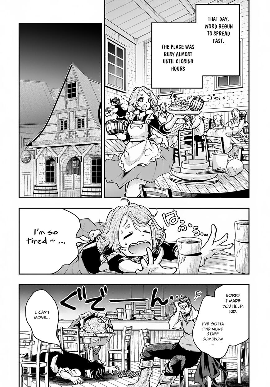It's Sudden, but I came to Another World! But i hope to live Safely Chapter 7 page 11 - Chapter 7