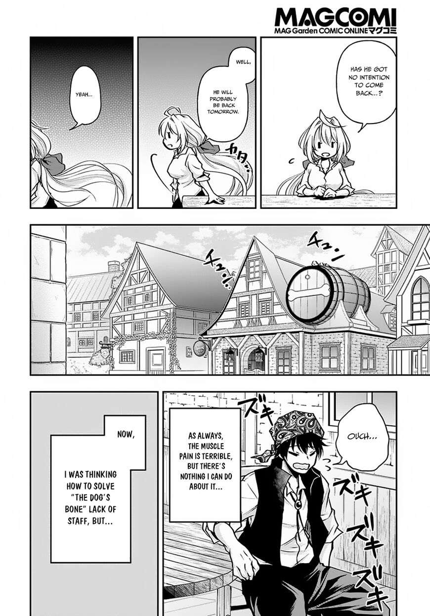 It's Sudden, but I came to Another World! But i hope to live Safely Chapter 7 page 13 - Chapter 7