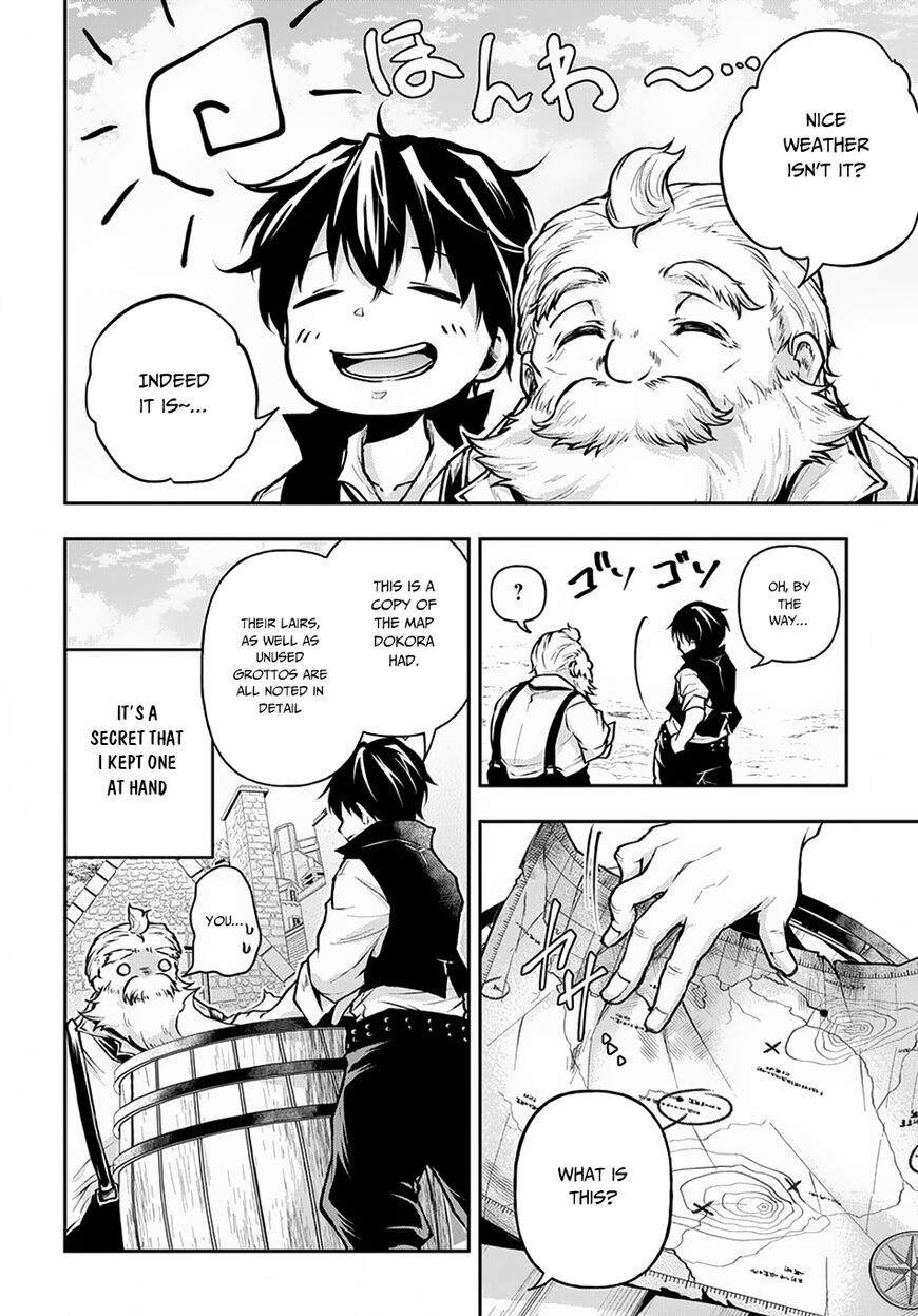 It's Sudden, but I came to Another World! But i hope to live Safely Chapter 7 page 17 - Chapter 7