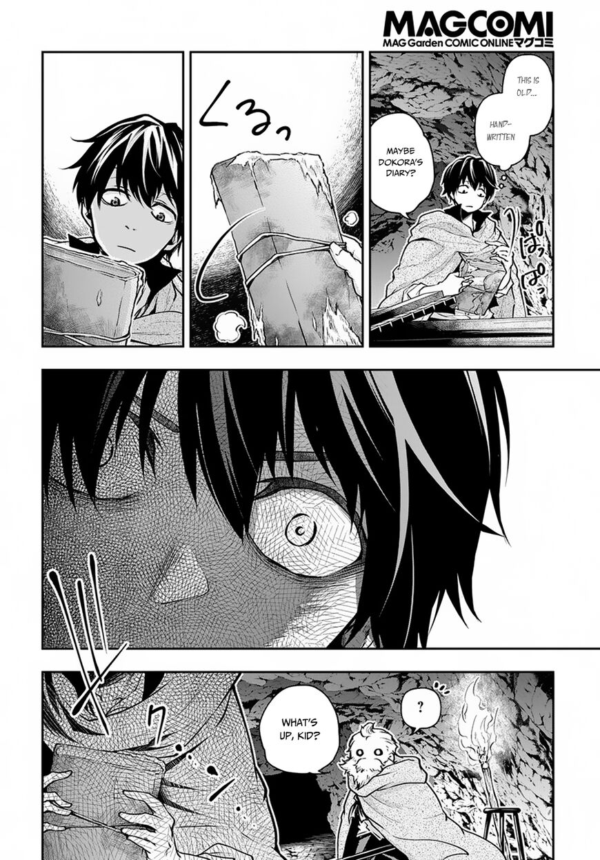 It's Sudden, but I came to Another World! But i hope to live Safely Chapter 7 page 25 - Chapter 7