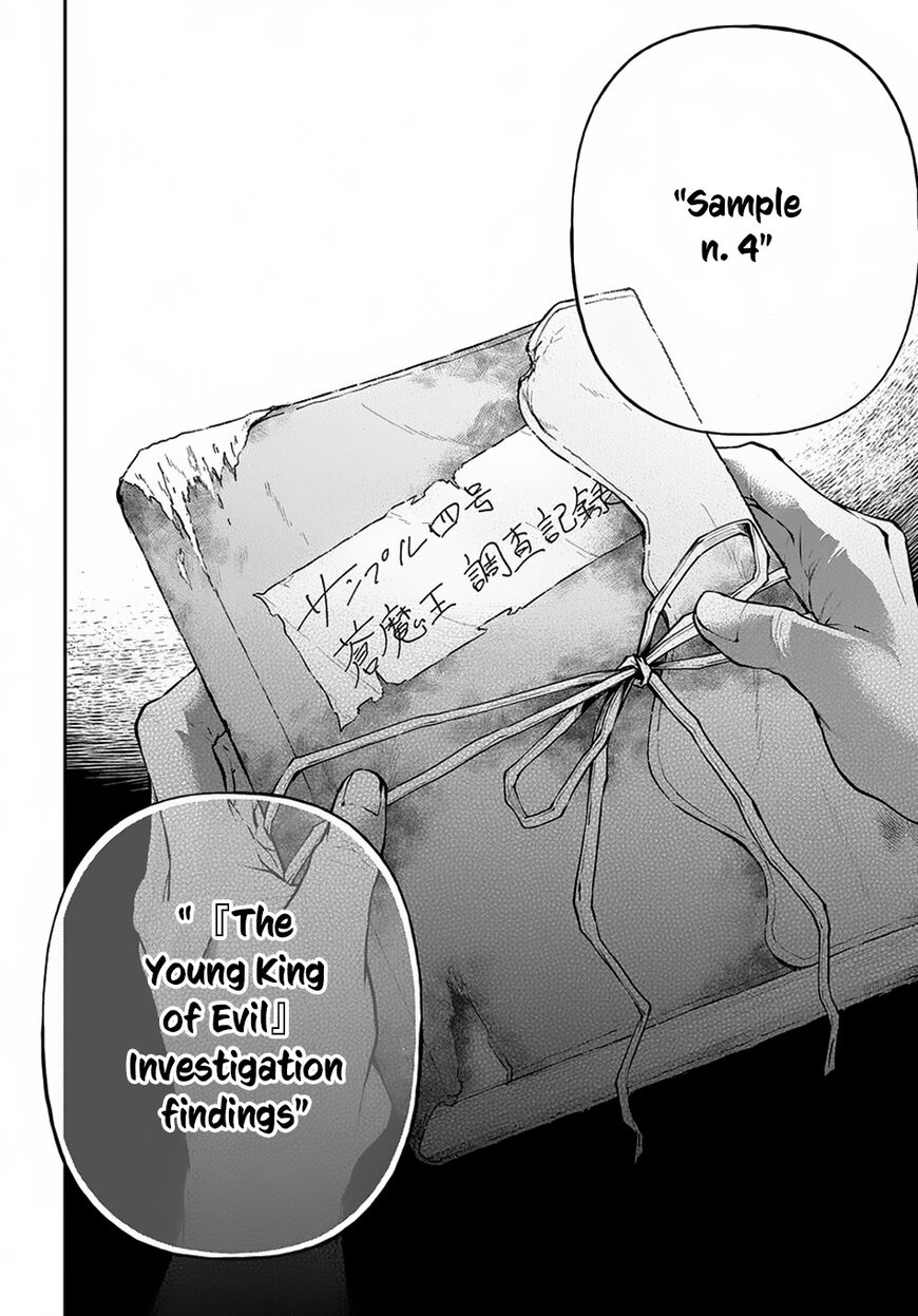 It's Sudden, but I came to Another World! But i hope to live Safely Chapter 7 page 27 - Chapter 7