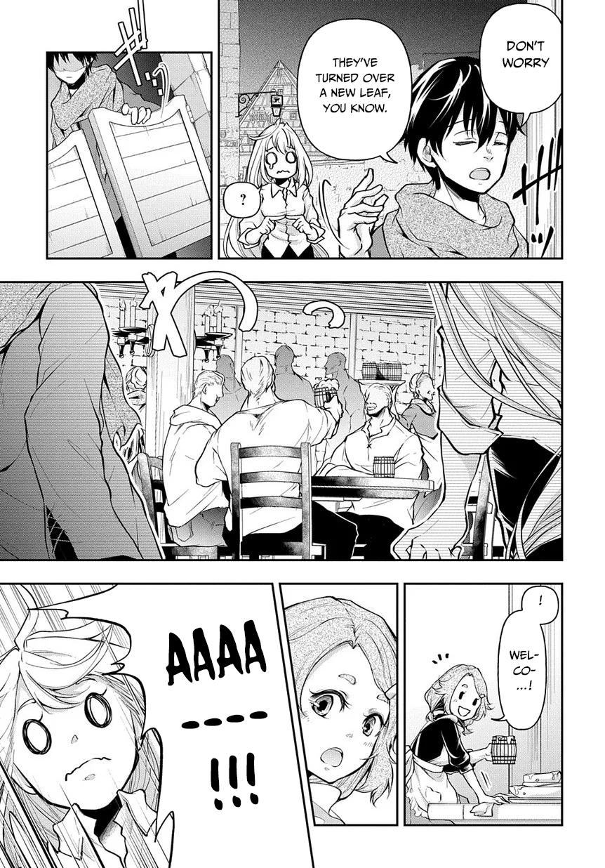 It's Sudden, but I came to Another World! But i hope to live Safely Chapter 8 page 16 - Chapter 8
