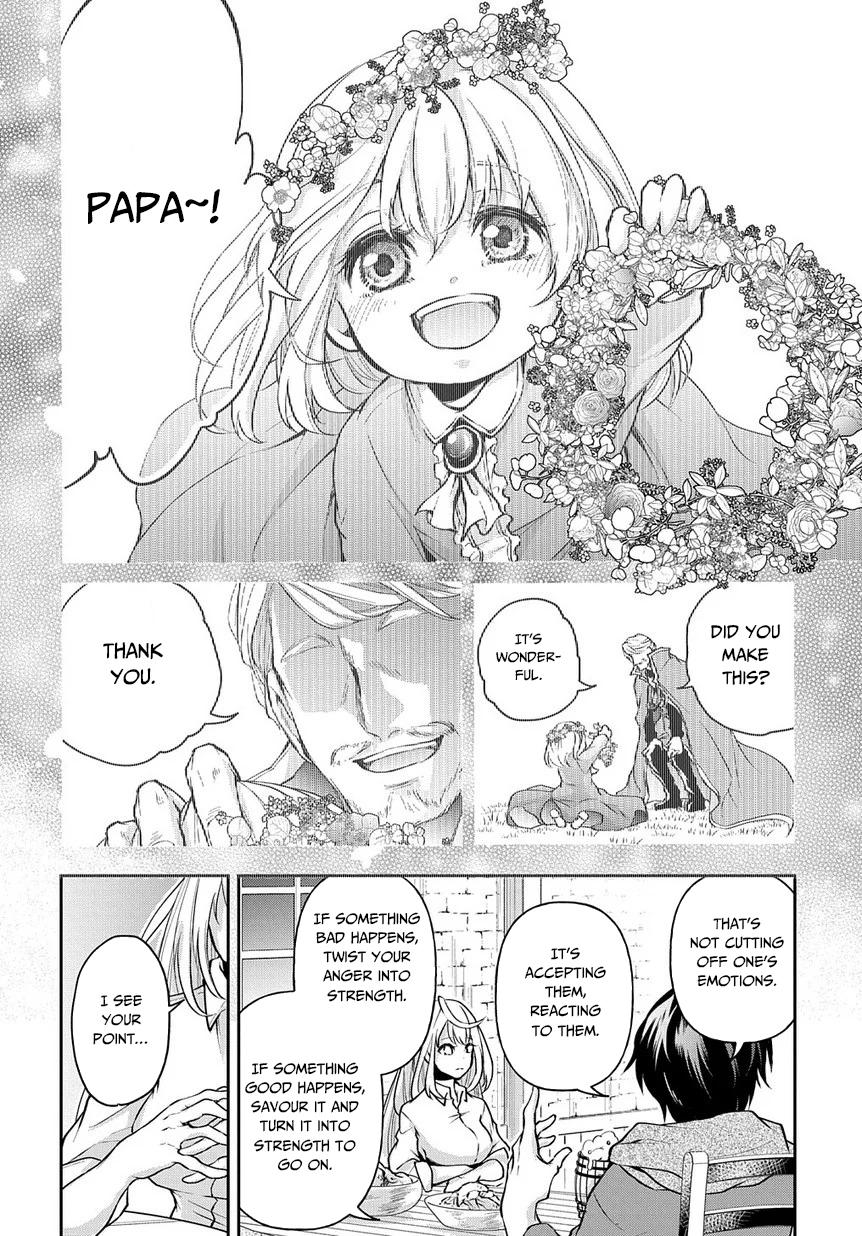 It's Sudden, but I came to Another World! But i hope to live Safely Chapter 8 page 21 - Chapter 8