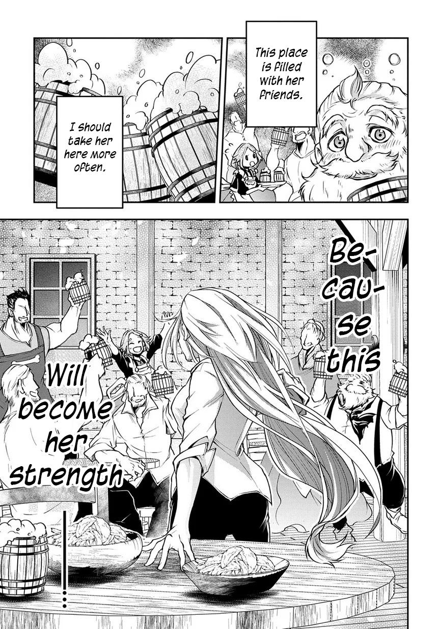 It's Sudden, but I came to Another World! But i hope to live Safely Chapter 8 page 24 - Chapter 8