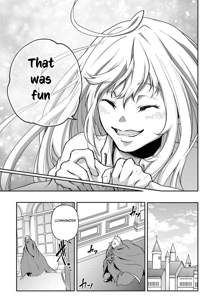 It's Sudden, but I came to Another World! But i hope to live Safely Chapter 8 page 26 - Chapter 8