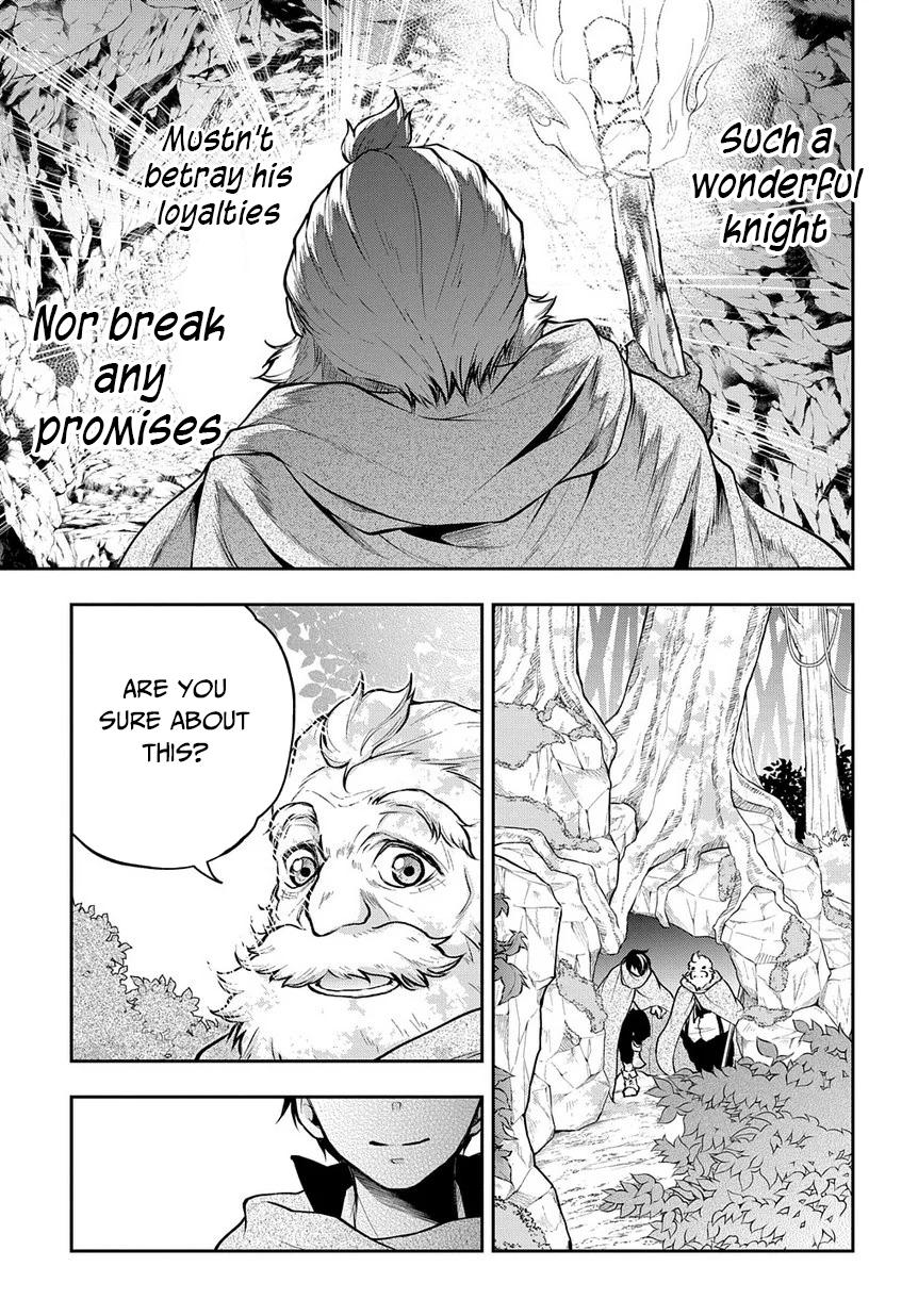 It's Sudden, but I came to Another World! But i hope to live Safely Chapter 8 page 8 - Chapter 8